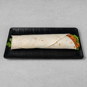Çiğköfte Wrap