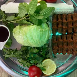 Sarbox Falafel Teller XL