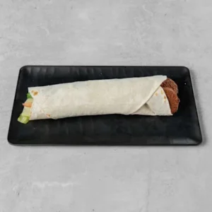 Cevapcici Wrap