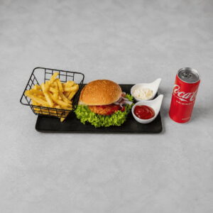 chickenburger sarbox menu